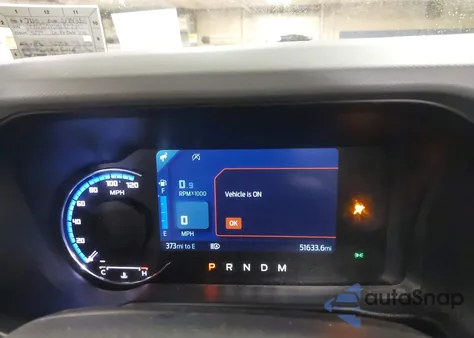 2021 Ford Bronco Big Bend from USA, damaged, VIN 1FMDE5BH3MLB07403